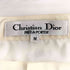 クリスチャンディオール Christian Dior pret a porter プレタポルテ ウールタイトスカート レディース JPN:M