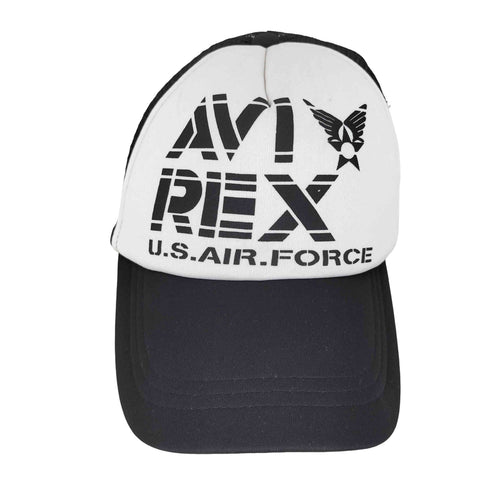 アヴィレックス AVIREX ロゴ メッシュキャップ メンズ
