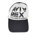 アヴィレックス AVIREX ロゴ メッシュキャップ メンズ