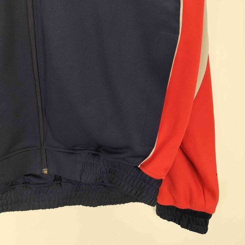 マーティンローズ Martine rose Track Jacket コラボ スイッチング カラー トラック ジャケット ブルゾン メンズ import:S