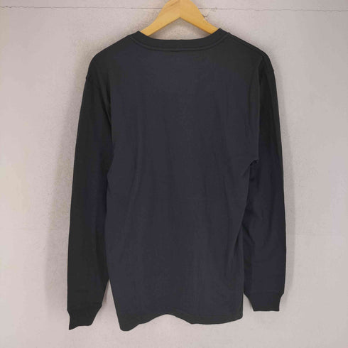 カーハート Carhartt LOOSE FIT ルーズフィット ワンポイントロゴ 長袖 Tシャツ メンズ XS