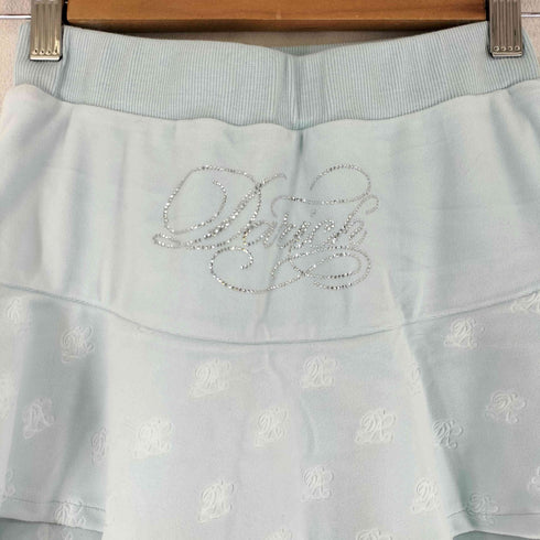 ダーリッチ Darich シグネチャーDRベロアミニスカート レディース Free-L
