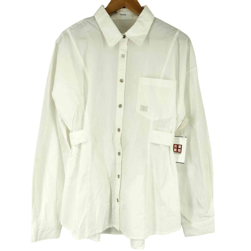 ダーリッチ Darich ウエストマークビッグシャツ レディース JPN:M