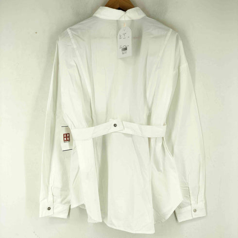 ダーリッチ Darich ウエストマークビッグシャツ レディース JPN:M