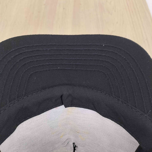 MADE IN USA 企業ロゴ 6パネルキャップ メンズ ONE SIZE