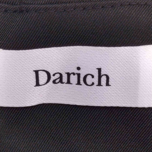 ダーリッチ Darich サイドリボンプリーツミニスカート レディース JPN:M