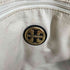 トリーバーチ TORY BURCH エナメル切替 ハンドバッグ レディース