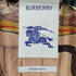 バーバリー BURBERRY × HIGHGROVE 25AW MADE IN ENGLAND ハイグローブ アーティスト コラボ 裏地 絹 シルク 100% 総柄 バルマカーン ステンカラー コート メンズ EUR:48