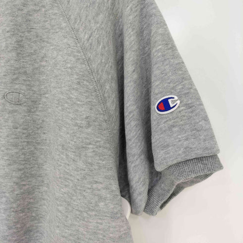 チャンピオン Champion 別注フレンチテリーS/S PO レディース FREE