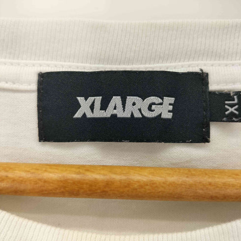 エクストララージ XLARGE S/S TEE SLANTED OG メンズ JPN:XL