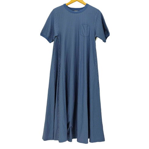 ビームスボーイ BEAMS BOY 25ss カット ツイル マキシ ワンピース レディース JPN:1