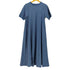 ビームスボーイ BEAMS BOY 25ss カット ツイル マキシ ワンピース レディース JPN:1