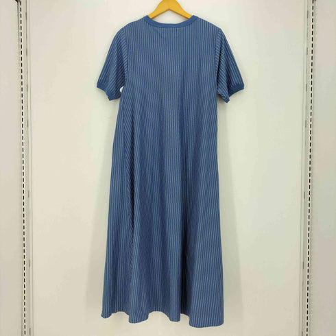 ビームスボーイ BEAMS BOY 25ss カット ツイル マキシ ワンピース レディース JPN:1