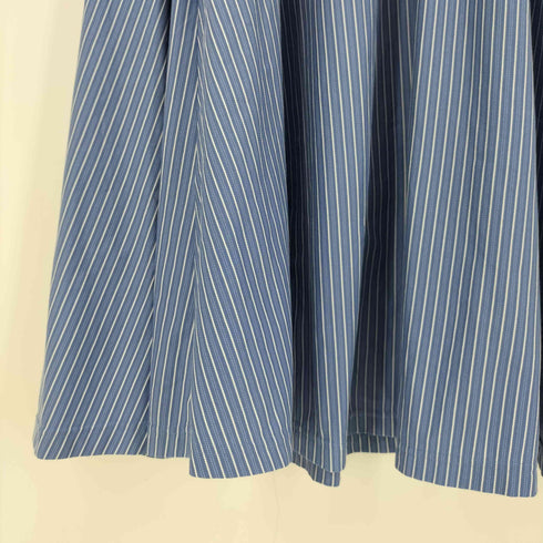 ビームスボーイ BEAMS BOY 25ss カット ツイル マキシ ワンピース レディース JPN:1