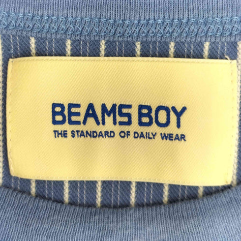 ビームスボーイ BEAMS BOY 25ss カット ツイル マキシ ワンピース レディース JPN:1