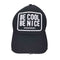 ディースクエアード DSQUARED2 BE COOL BE NICE ロゴ 6パネルキャップ メンズ
