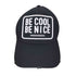 ディースクエアード DSQUARED2 BE COOL BE NICE ロゴ 6パネルキャップ メンズ