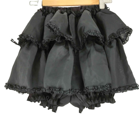 ダーリッチ Darich シフォンフリルミニスカート レディース Free-L