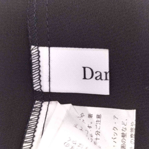 ダーリッチ Darich シフォンフリルミニスカート レディース Free-L