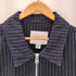 ザラ ZARA 26SS リラックス フィット ピンストライプ 柄 ジャケット メンズ import:L
