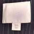 ザラ ZARA 26SS リラックス フィット ピンストライプ 柄 ジャケット メンズ import:L