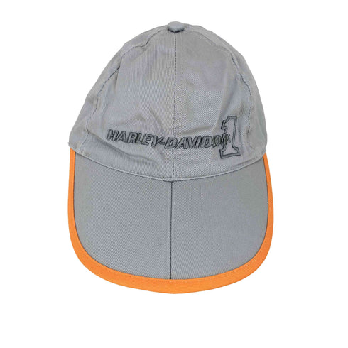 ハーレーダビッドソン HARLEY-DAVIDSON 6パネルキャップ メンズ