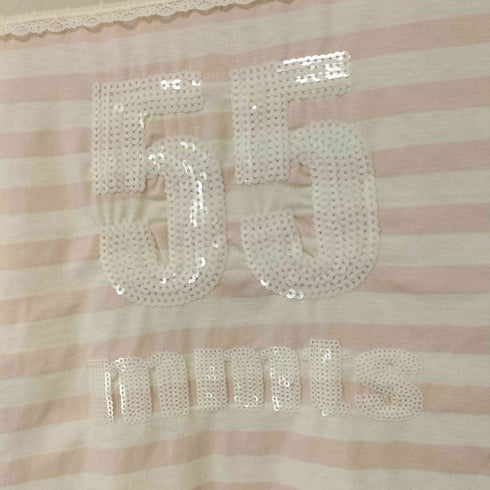 MMTS レース切替ナンバリング S/S Tシャツ Y2K レディース JPN:1