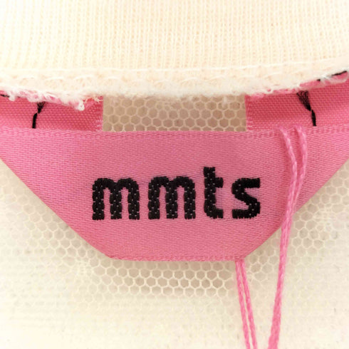 MMTS レース切替ナンバリング S/S Tシャツ Y2K レディース JPN:1
