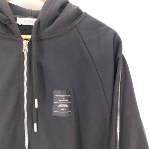 ART COMES FIRST アート カムズ ファースト Zip Hoodie ジップフーディー メンズ L