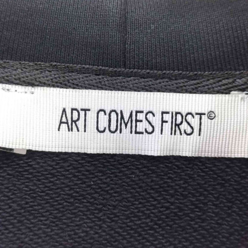 ART COMES FIRST アート カムズ ファースト Zip Hoodie ジップフーディー メンズ L