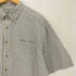 エルエルビーン L.L.Bean 90~00s ボタンダウン 半袖 チェックシャツ メンズ XL