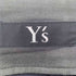 ワイズ Ys 00S 03SS 100番台 ウール ギャバ 2タック ドレス スラックス パンツ レディース