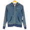 アルマーニエクスチェンジ ARMANI EXCHANGE デニムジップパーカー レディース import:XS