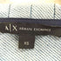 アルマーニエクスチェンジ ARMANI EXCHANGE デニムジップパーカー レディース import:XS