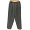 ワイズフォーメン Ys for men 90S 100番台 2タック ウール ギャバ ワイド ドレス スラックス パンツ メンズ JPN:S