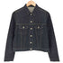 ユニクロ UNIQLO OLD トラッカー デニム ジャケット レディース M