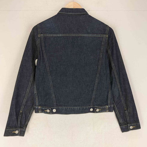 ユニクロ UNIQLO OLD トラッカー デニム ジャケット レディース M