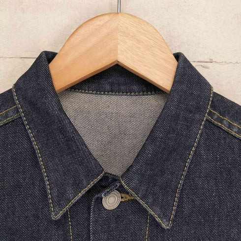 ユニクロ UNIQLO OLD トラッカー デニム ジャケット レディース M