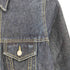 ユニクロ UNIQLO OLD トラッカー デニム ジャケット レディース M