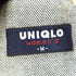 ユニクロ UNIQLO OLD トラッカー デニム ジャケット レディース M