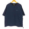 ナンガ NANGA JEANS FACTORY 別注 ルーズフィット メッシュ切替え ドローコードTシャツ メンズ JPN:L