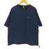 ナンガ NANGA JEANS FACTORY 別注 ルーズフィット メッシュ切替え ドローコードTシャツ メンズ JPN:L