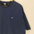 ナンガ NANGA JEANS FACTORY 別注 ルーズフィット メッシュ切替え ドローコードTシャツ メンズ JPN:L