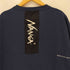 ナンガ NANGA JEANS FACTORY 別注 ルーズフィット メッシュ切替え ドローコードTシャツ メンズ JPN:L