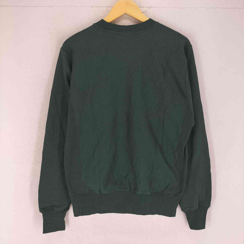 チャンピオン Champion REVERSE WEAVE リバースウィーブ 企業ロゴプリント スウェットトレーナー メンズ S