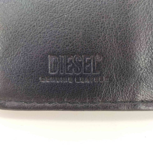 ディーゼル DIESEL 4連 L字ジップ レザーキーケース メンズ