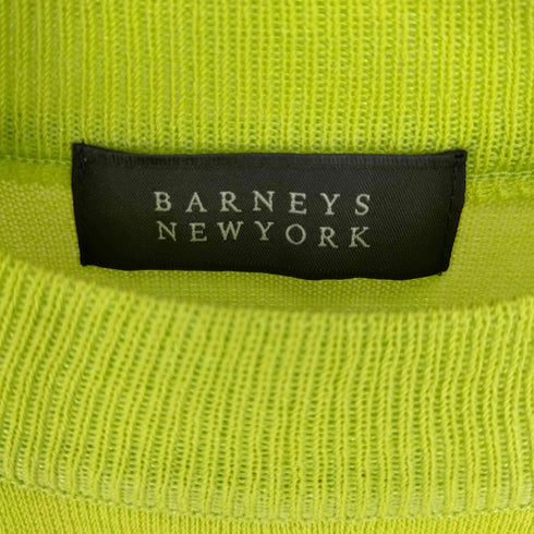 バーニーズニューヨーク BARNEYS NEWYORK ラグランニット レディース
