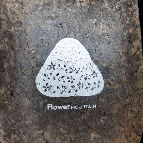 フラワーマウンテン FLOWER MOUNTAIN レザー レースアップスニーカー メンズ US:9.5