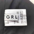 グレイル GRL チェック柄アメスリティアードフリルミニワンピース レディース FREE
