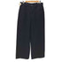 ザラ ZARA 26SS ピンストライプ 柄 バギー フィット パンツ メンズ 40
